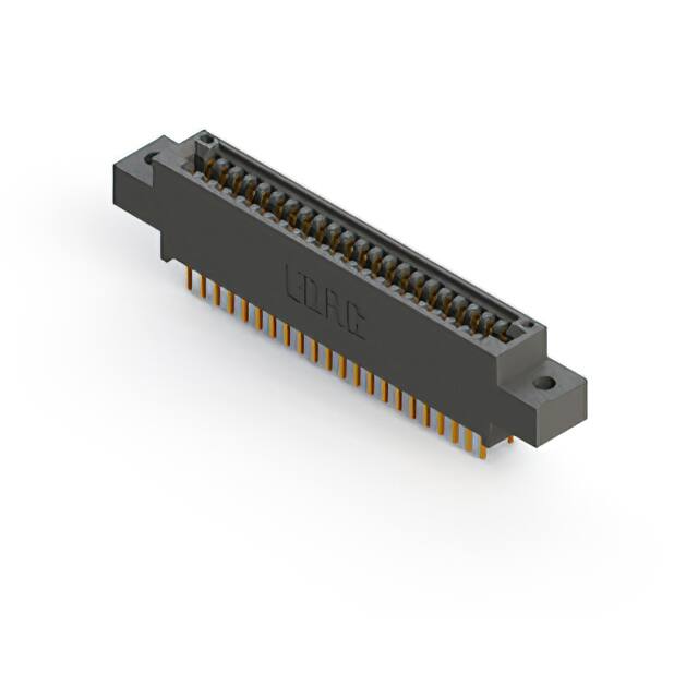 395-044-541-802 EDAC Inc.  Edgeboard Connectors
